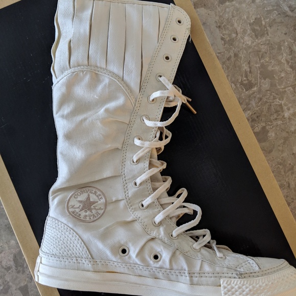 all stars wedding shoes